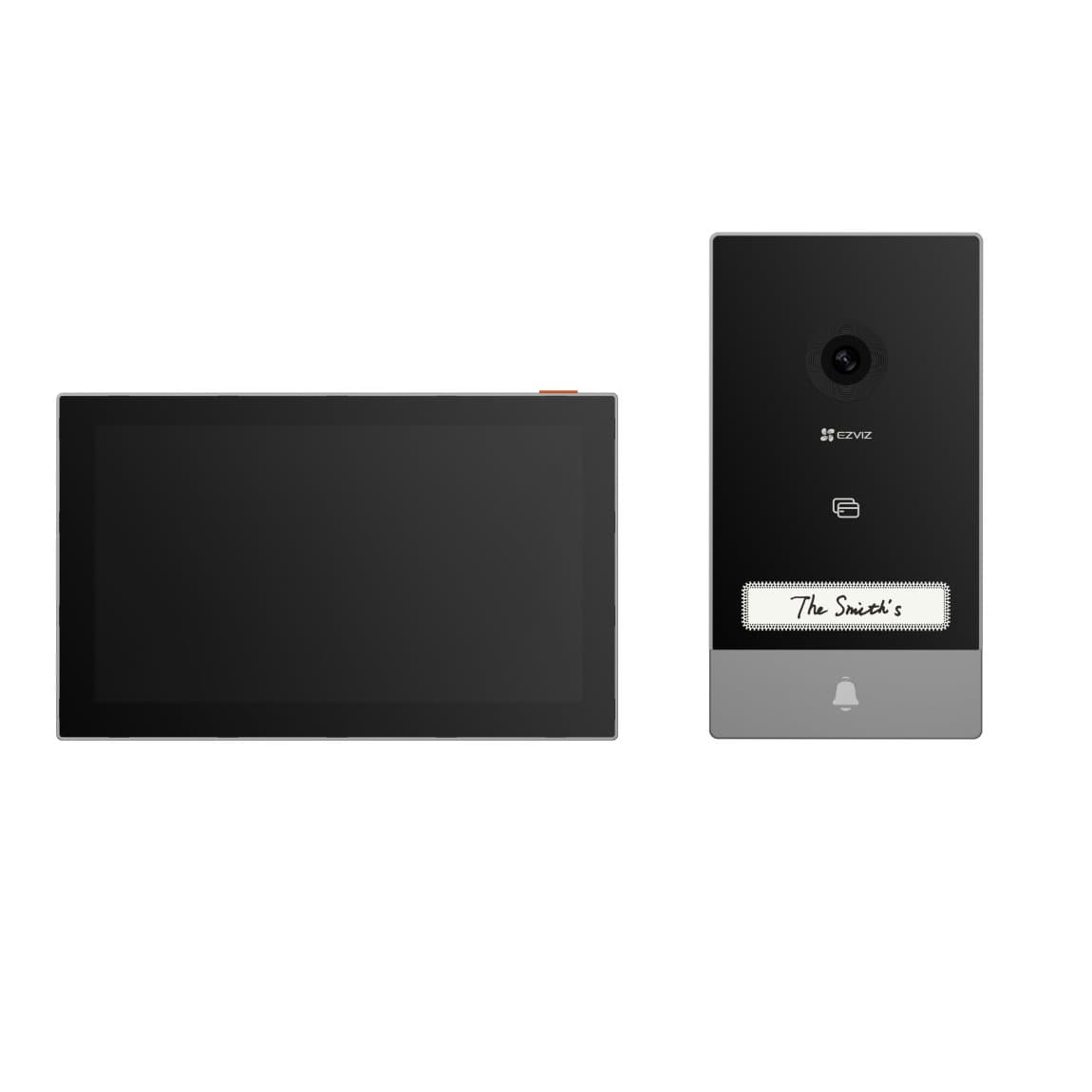 Ezviz HP7 2K - Zwart