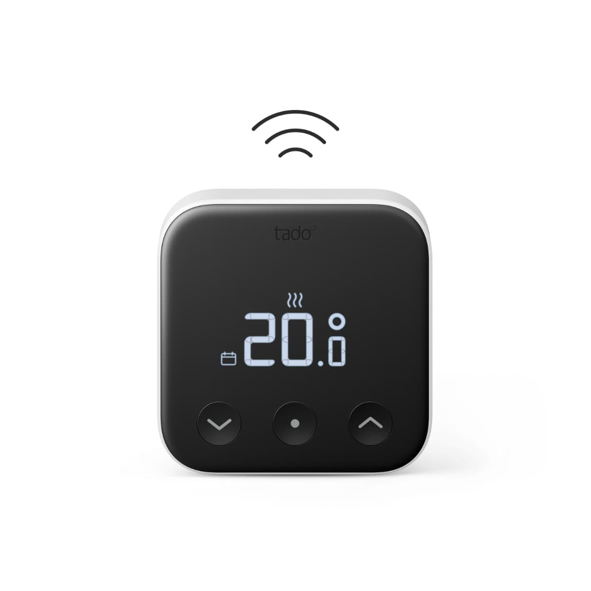 tado° Draadloze Temperatuursensor X - Zwart
