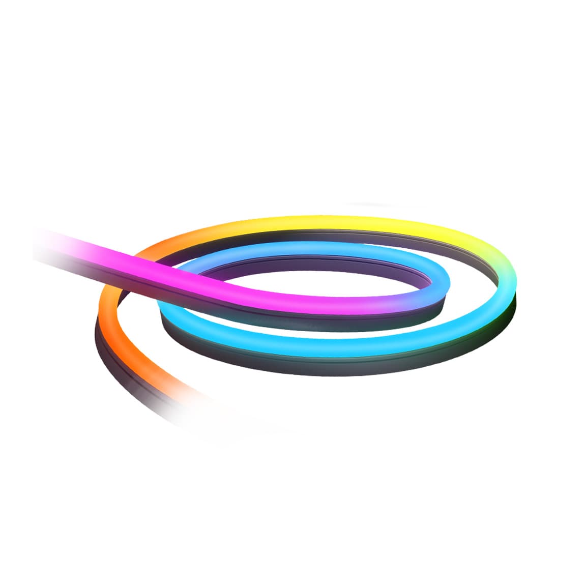 Govee RGBIC Outdoor Neon Rope Light - 10m - Wit