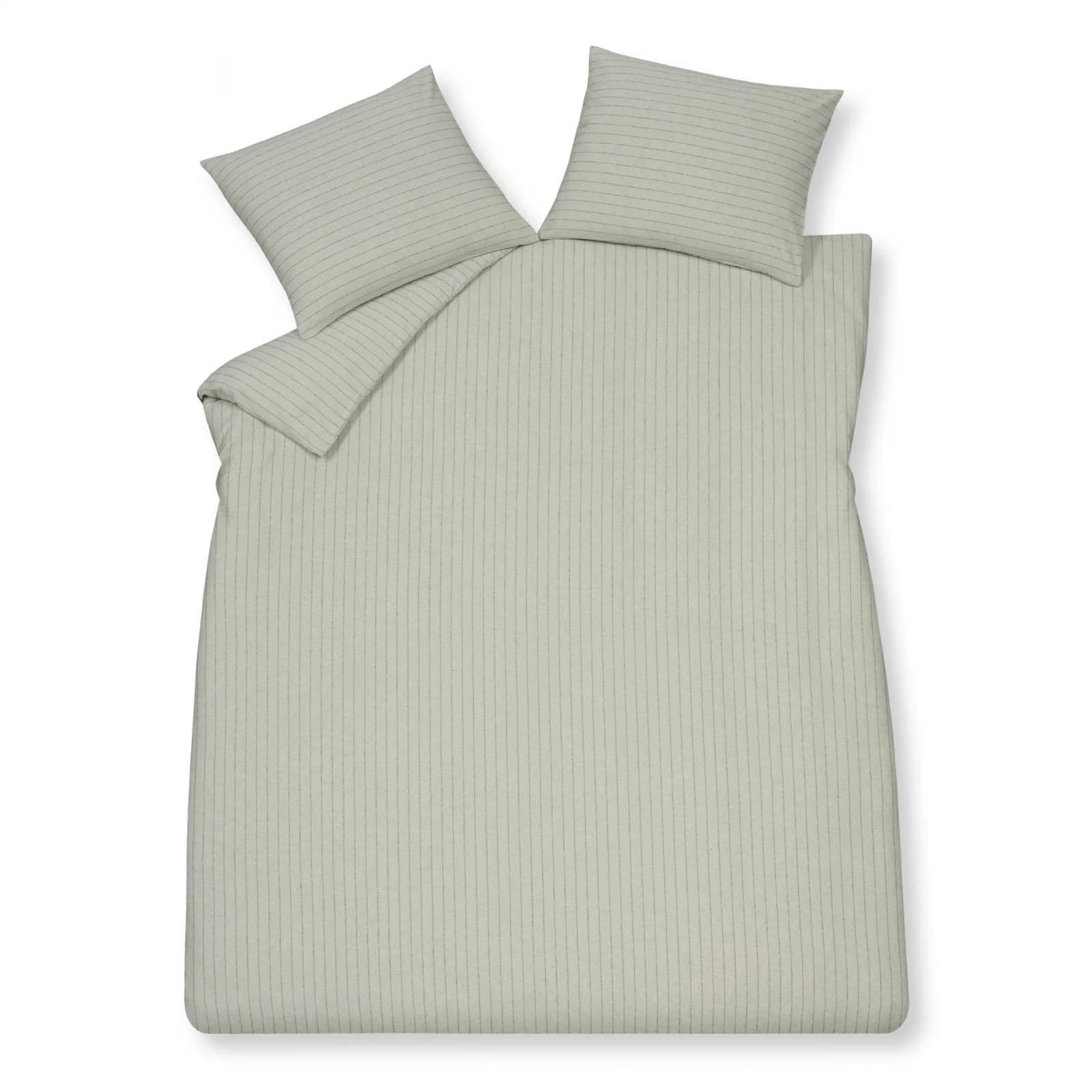 Vandyck Vandyck Flanel Stockholm Dekbedovertrek Lits-jumeaux (240x200/220) offwhite