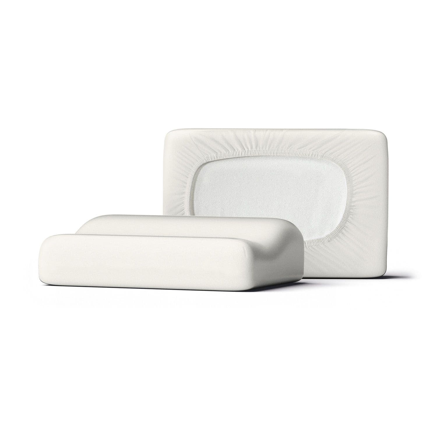 Schlafgut Schlafgut Pure Flexible Kussensloop S-XL 181 Off-White