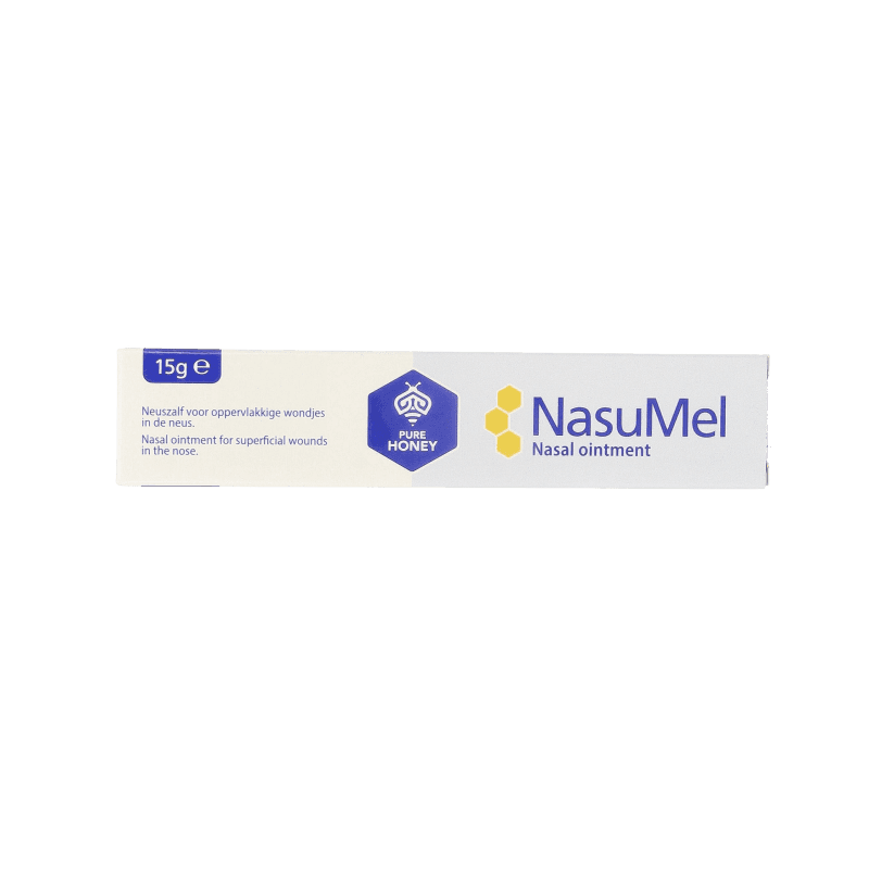 Nasumel Wondneuszalf 15 Gram