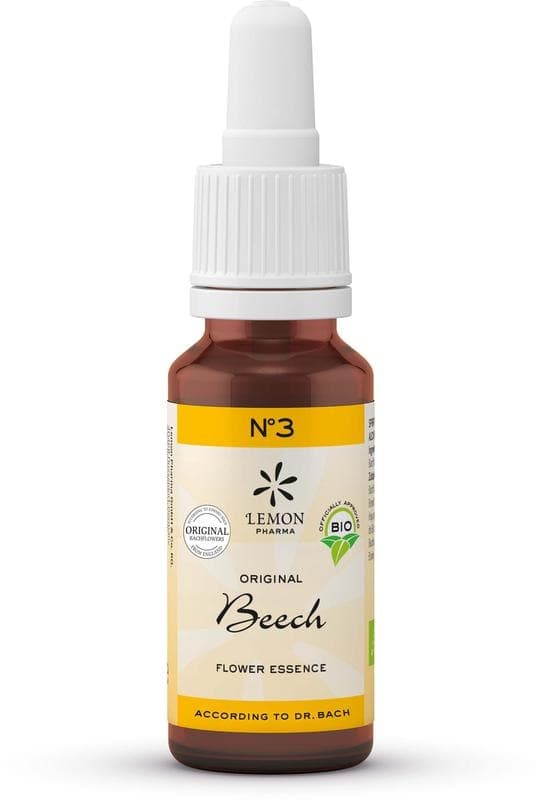 Bach Bloesem Beech bio 20 Milliliter