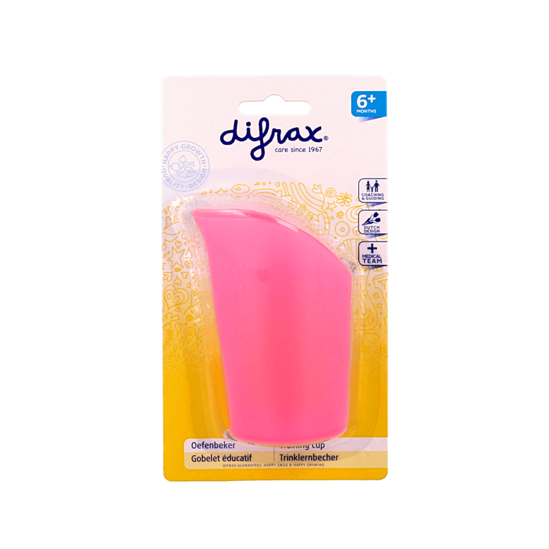 Oefenbeker assorti 1 Stuks