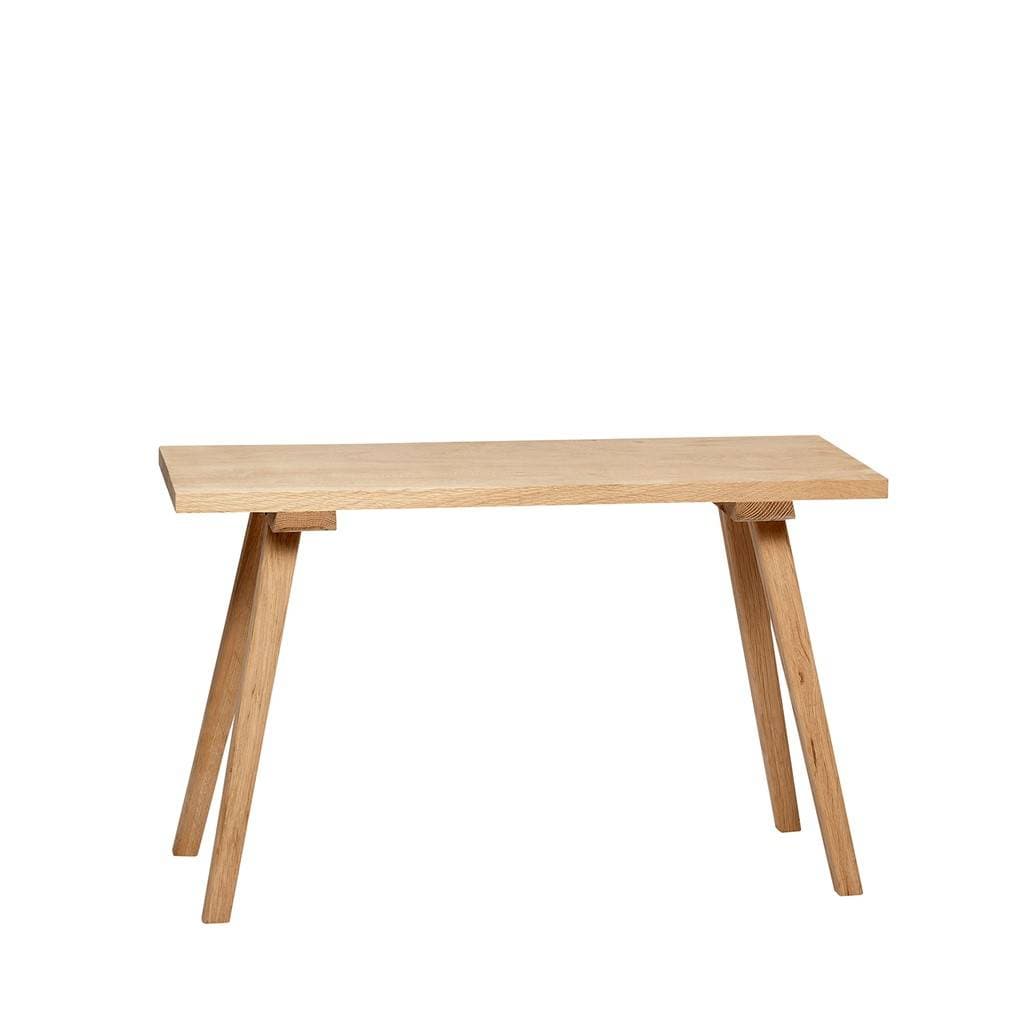 Hubsch Bank eiken hout