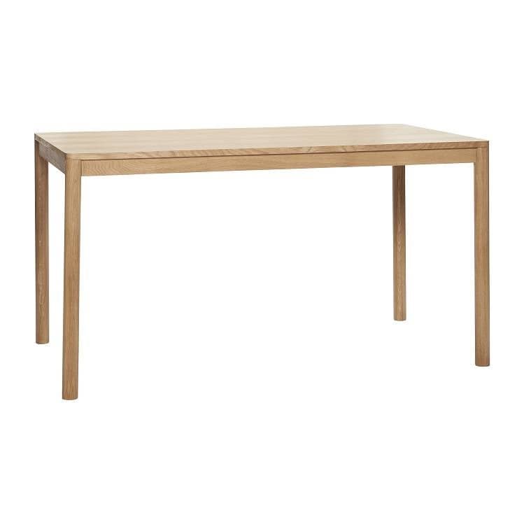 Hubsch Eetkamertafel hout