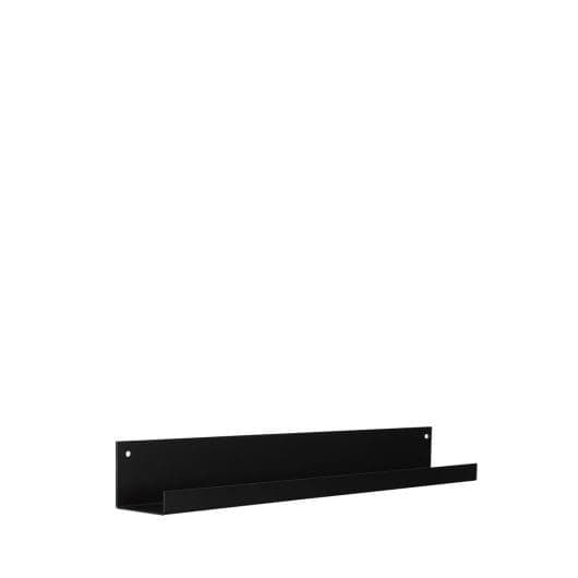 Hubsch Care plank small zwart - 021612