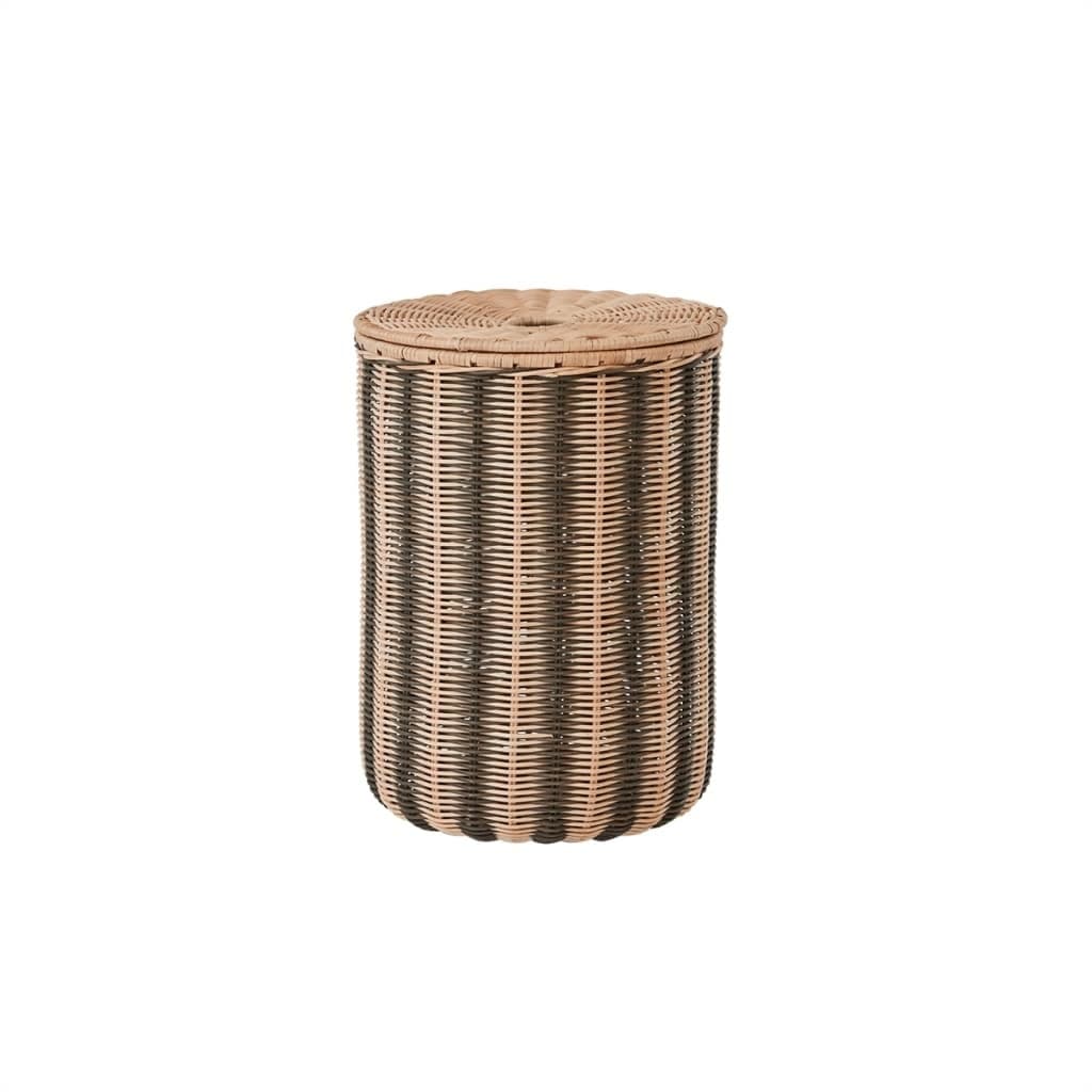 OYOY Striped wasmand