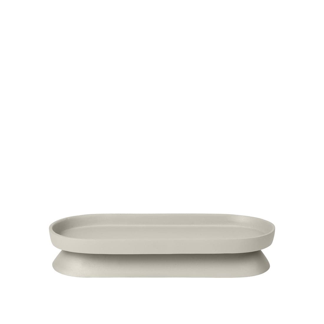 Broste Copenhagen Holger kaarsenstandaard zand - 71177697