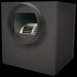 Airfan Airfan Foam Afzuigkist