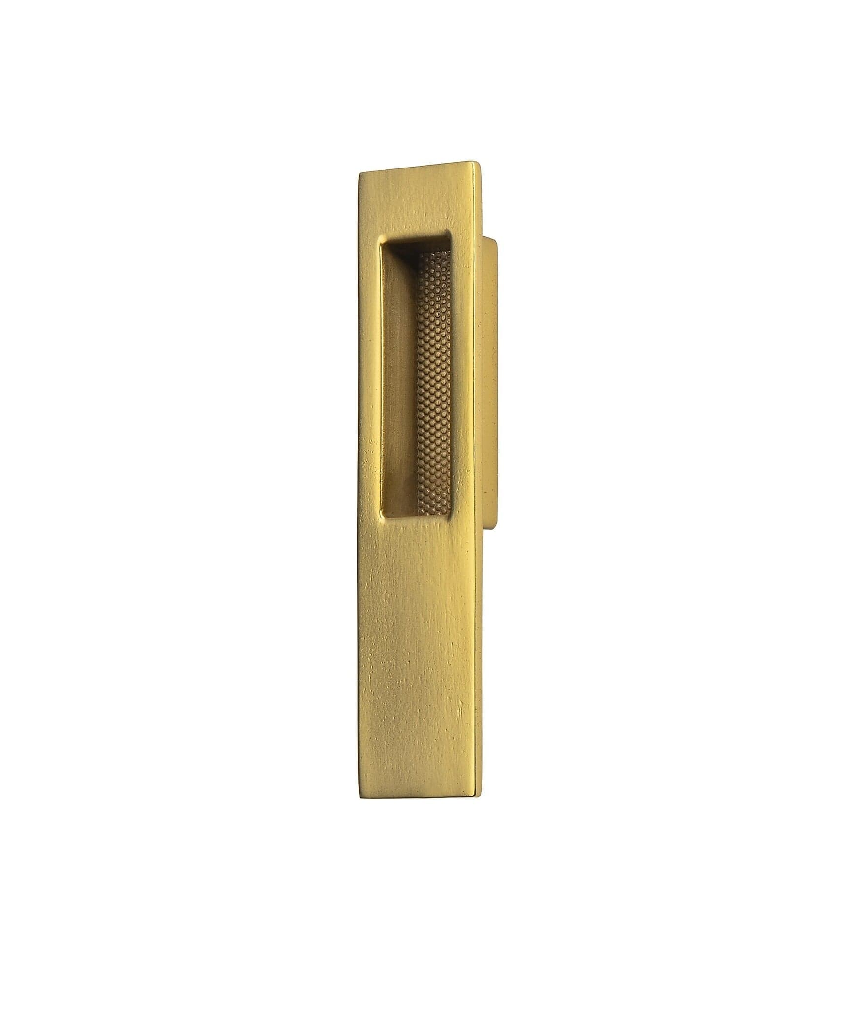 JOLIE hefschuifgreep/schuifdeurkom CORE - Verouderd goud