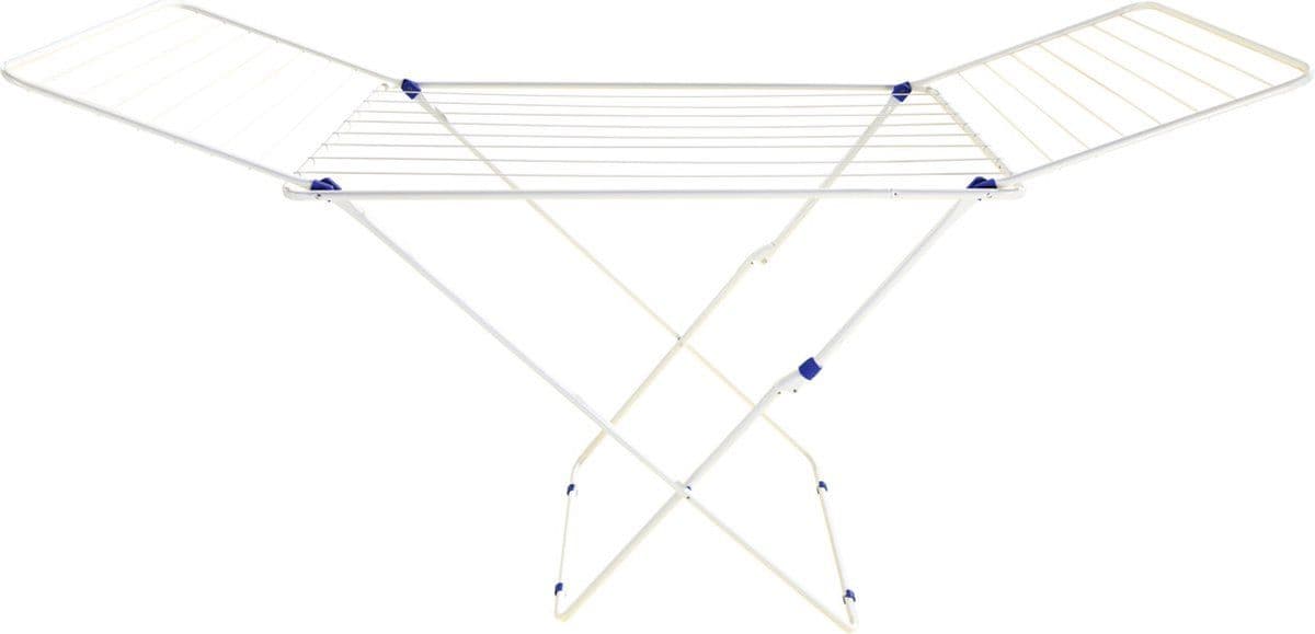 Leifheit Classic 200 Easy - Wasdroger - 20 meter drooglengte - Vleugellengte 98 cm