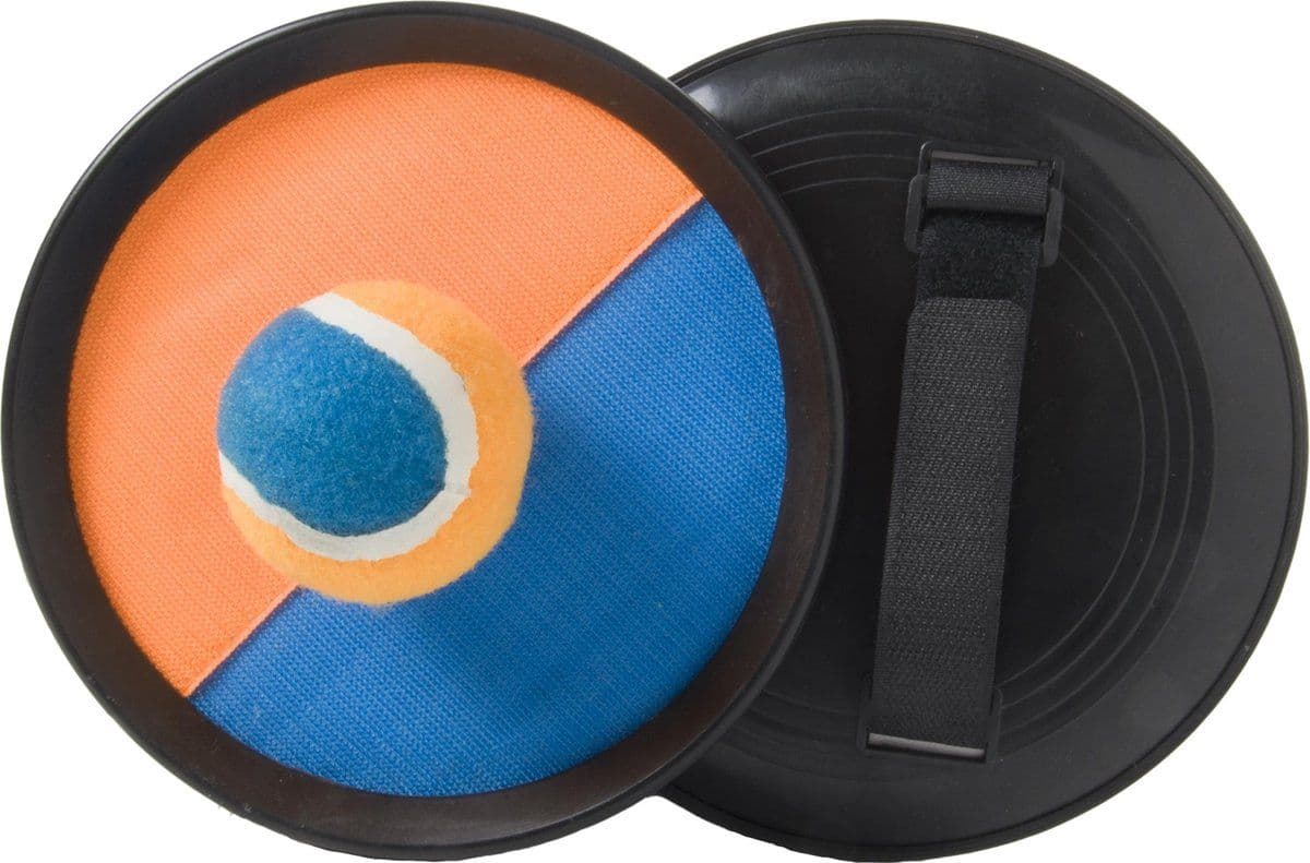 Catchbal 19 cm 755023 - Vangspel - Klittenband