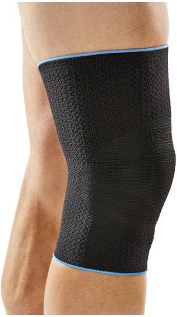 KNIEBRACE BOTA PLUS ZWART SMALL - 31 cm