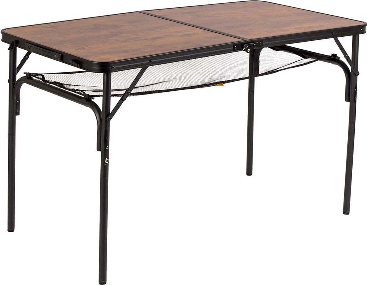 Bo-Camp Industrial - Tafel - Verstelbaar - 120x60 cm - Groen