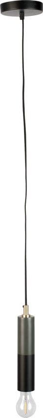Housecraft Living Yuna - Hanglamp - E27 fitting - Zwart