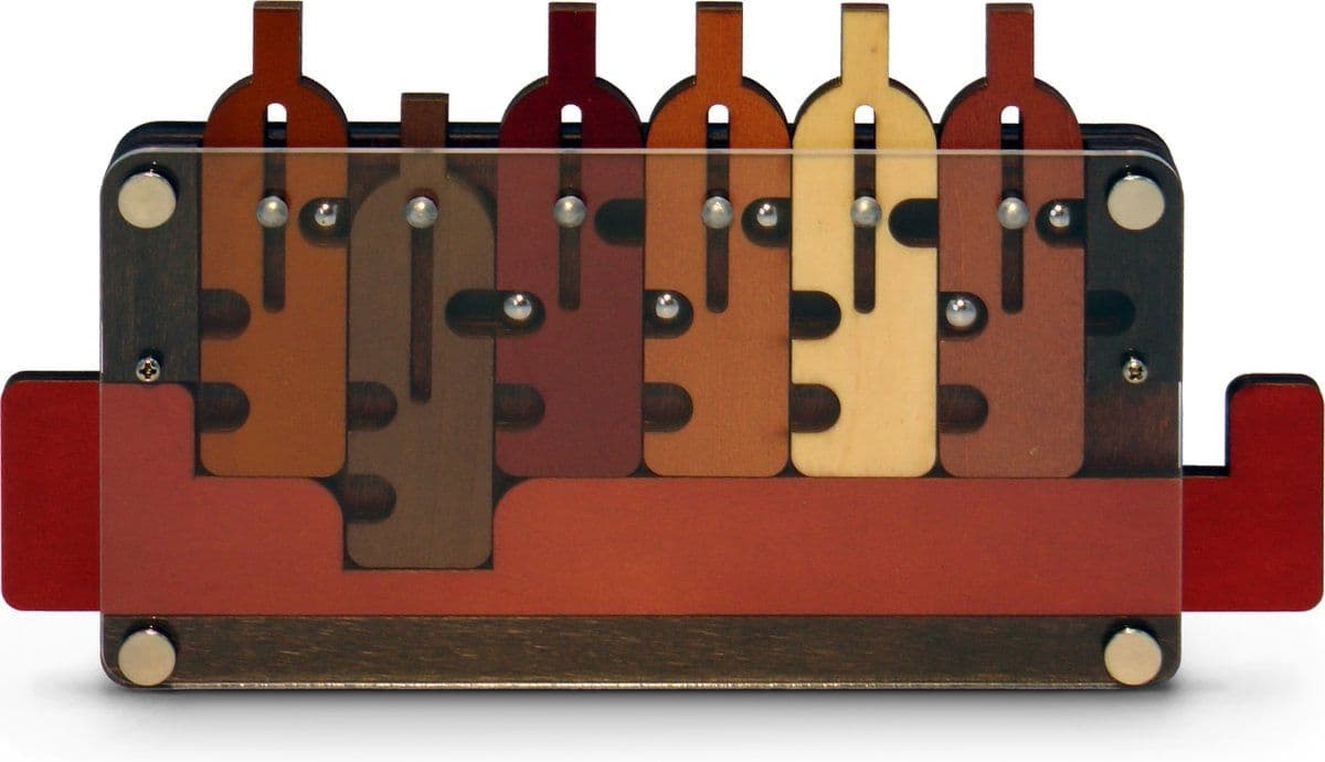 The Waiters Tray - Constantine Brainpuzzel