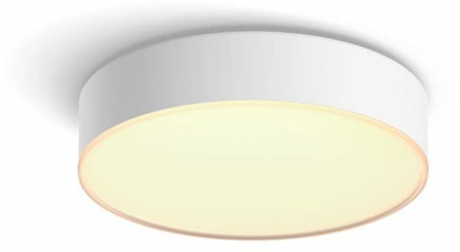 Philips Hue Enrave - Plafondlamp - 50.000 wittinten - Wit