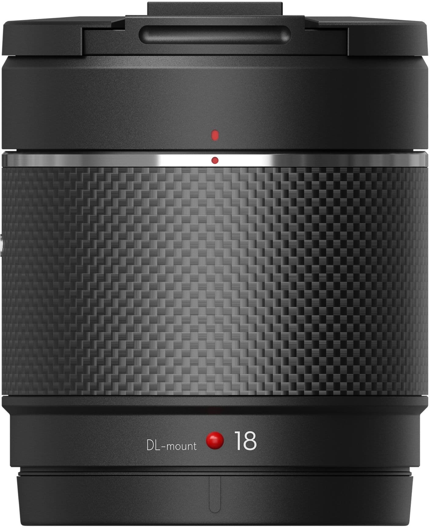 DJI DL 18 mm F2.8 ASPH - Prime Lens - Full Frame - DL-mount