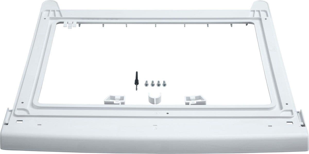 Siemens WZ11410 - Verbindingsset wasdroger - Geschikt voor Bosch en Siemens