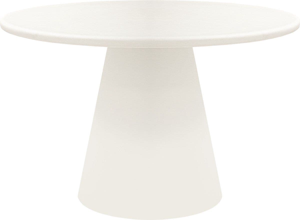 Kick eettafel Troy - wit