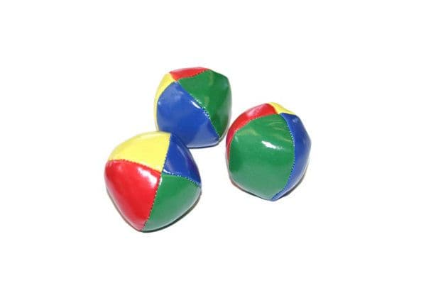 Angel Toys Jongleerballen In Koker 2 Inch