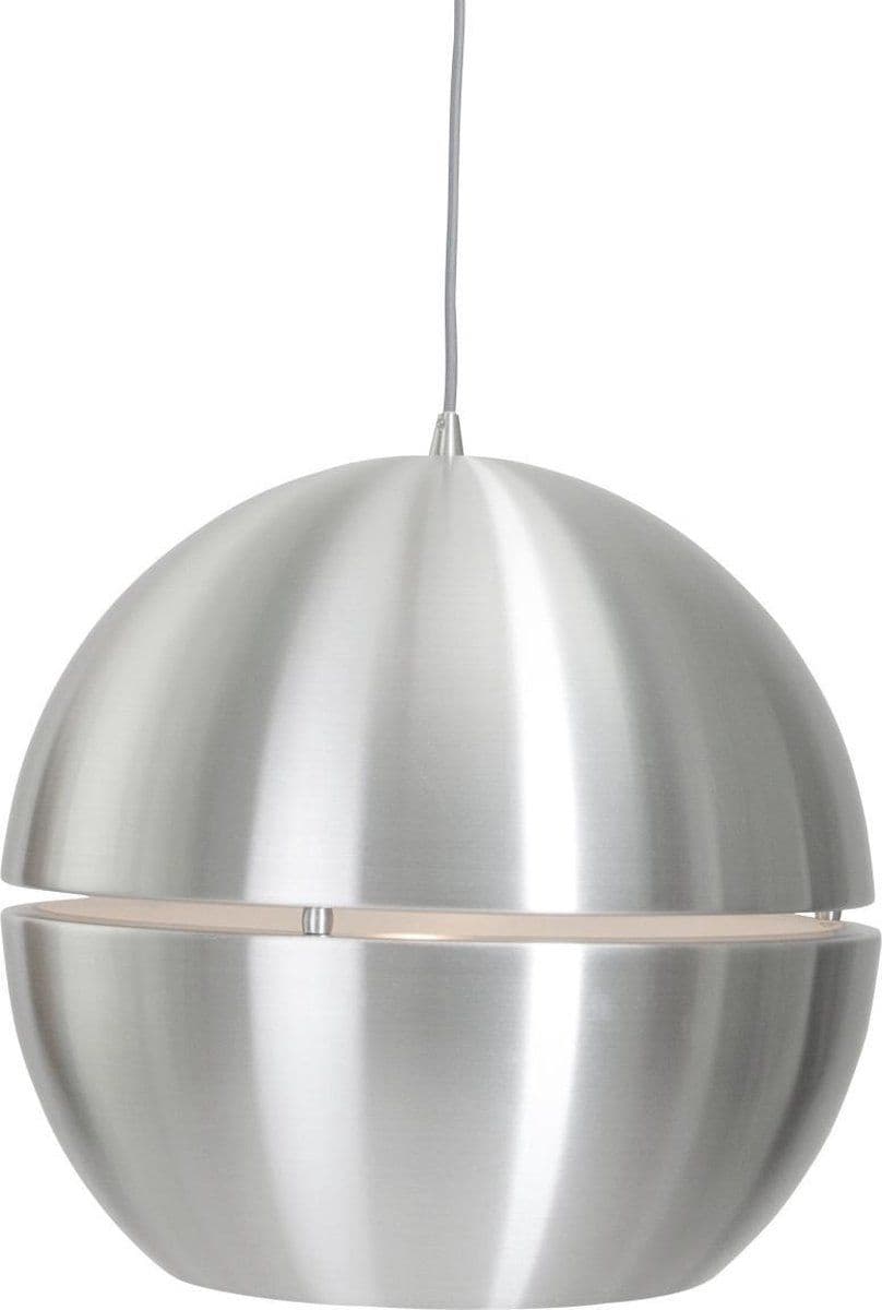 Steinhauer Bollique - Hanglamp - 1 lichts - E27 fitting - Staal - ø 35 cm