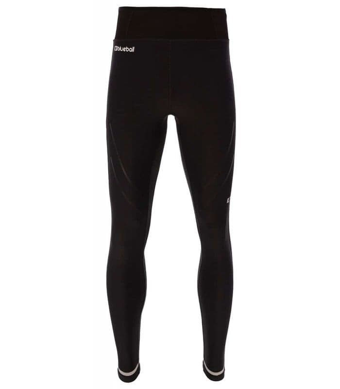 Blueball BB100012 Mesh Lange Sportbroek - Dubbele Compressie - Heren - Zakken - Maat XS