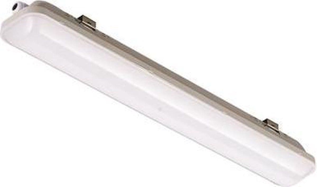 RELED LED TL armatuur 12W 590mm - Plafondlamp - IP65 - Wit