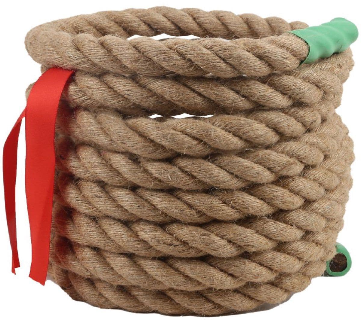 OUTDOOR PLAY 2015609 - Touwtrekken - Stevig en duurzaam touw - Meerkleurig