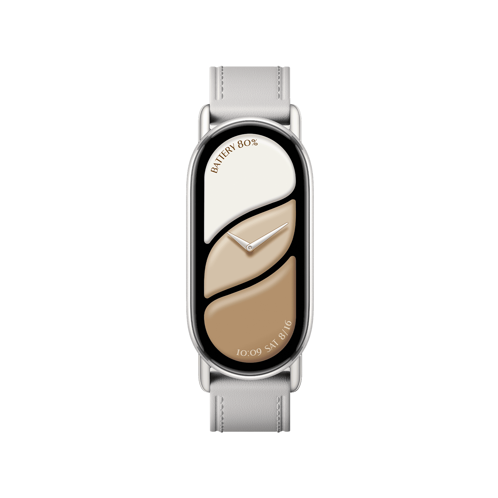 Xiaomi Smart Band 10 Straps Elephant Gray