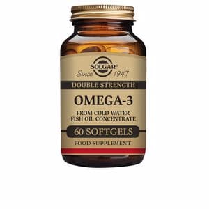 Capsules molles OMEGA-3 HAUTE CONCENTRATION 60 u