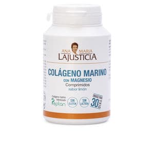 Comprimés de COLLAGÈNE MARIN AVEC MAGNÉSIUM 180 unités
