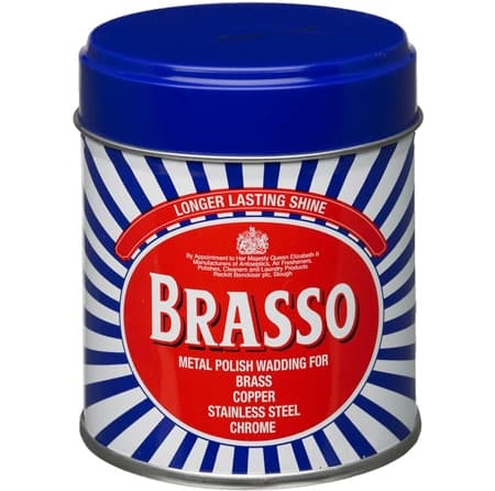 Brasso Polishing Barrel - 75g