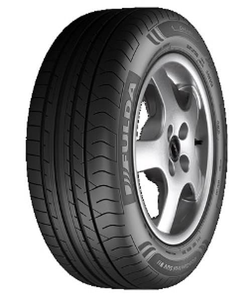 Fulda EcoControl SUV ( 255/55 R19 111V XL met velgrandbescherming (MFS) )