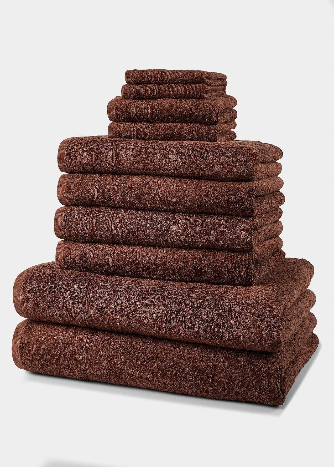 Ensemble de bain (10 pces)