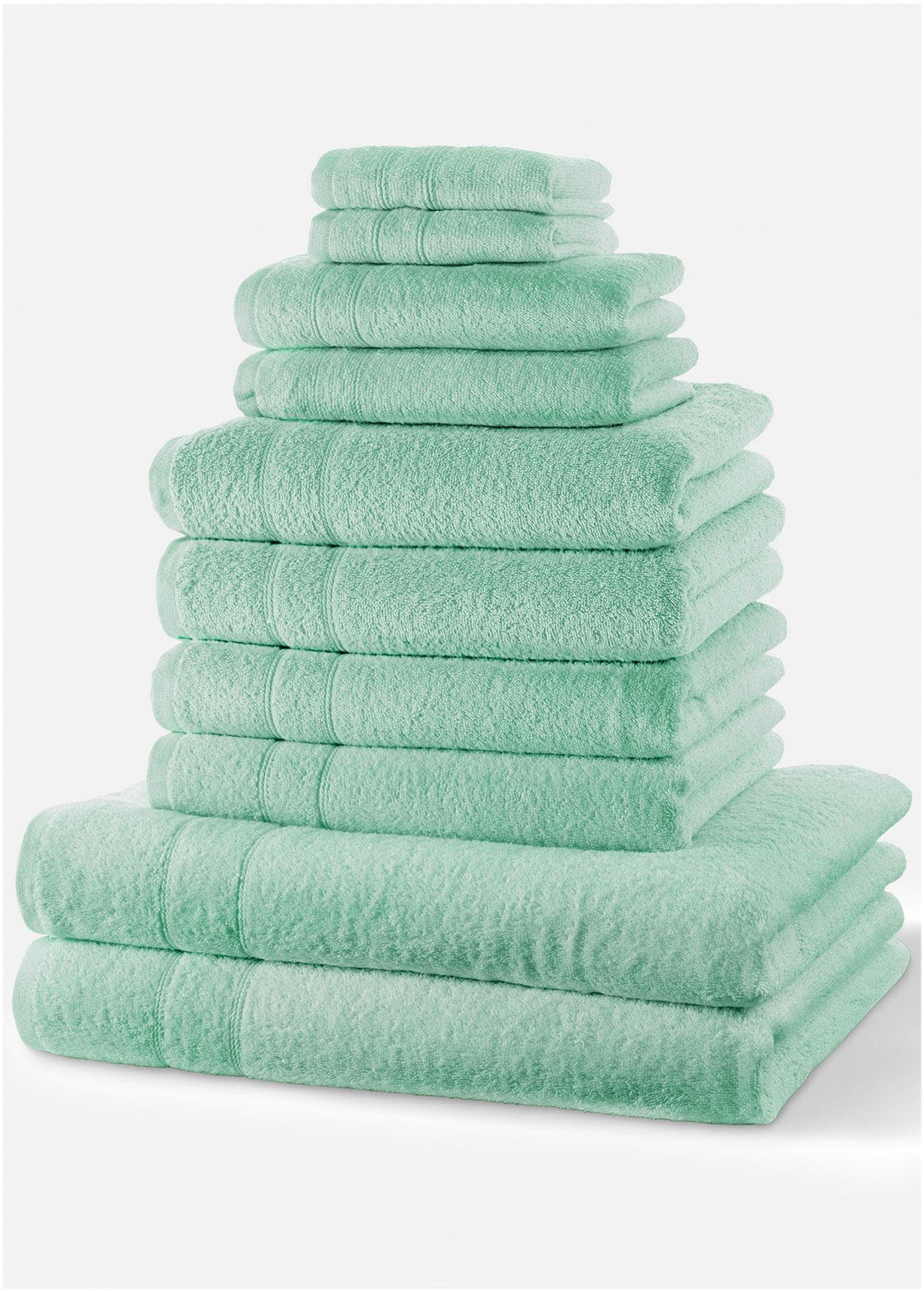 Ensemble de bain (10 pces)