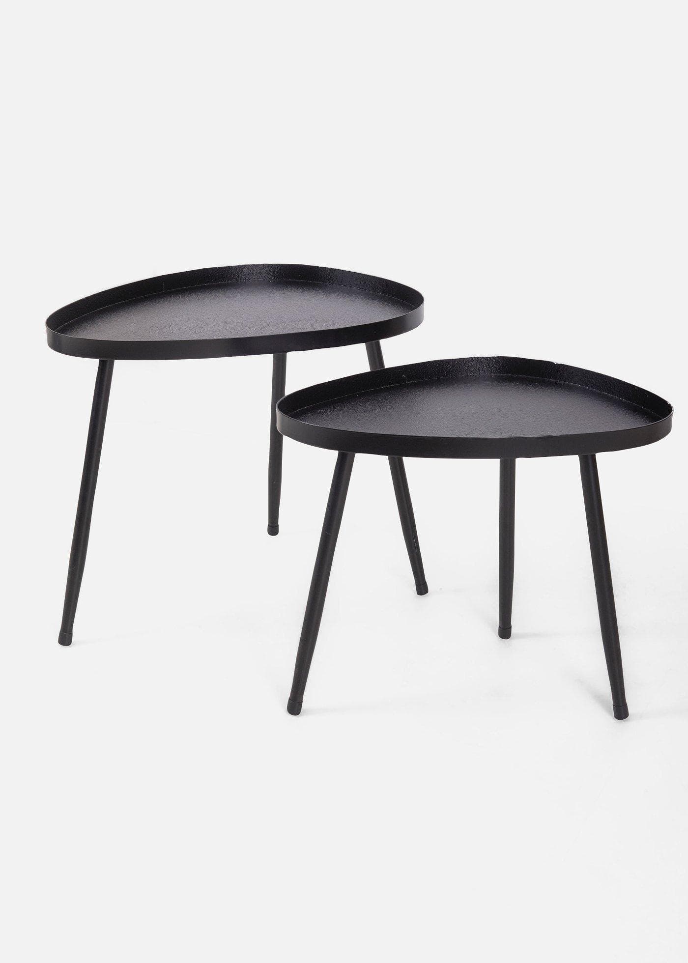 Tables d’appoint (ens. 2 pces)