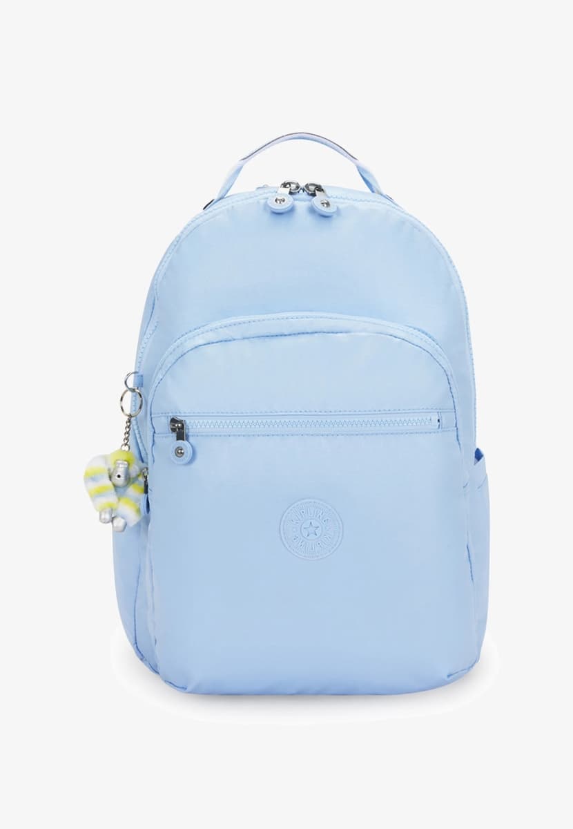 Kipling Seoul Lap-Clear Sky Metallic