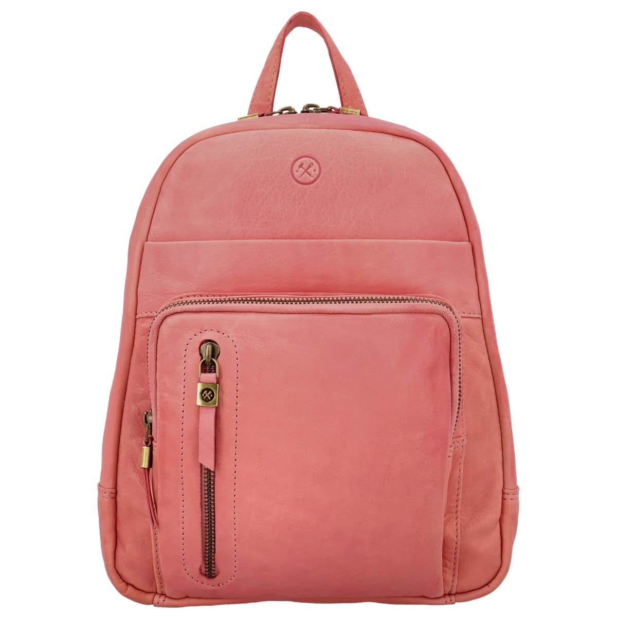 Hide & stitches daydreamer rugzak-Soft Pink