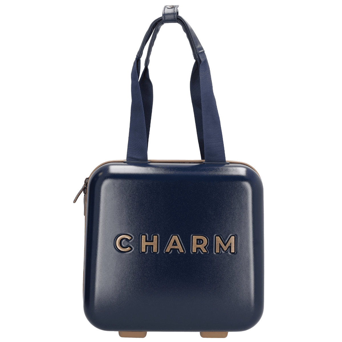 Charm london capetown beautycase-Blue