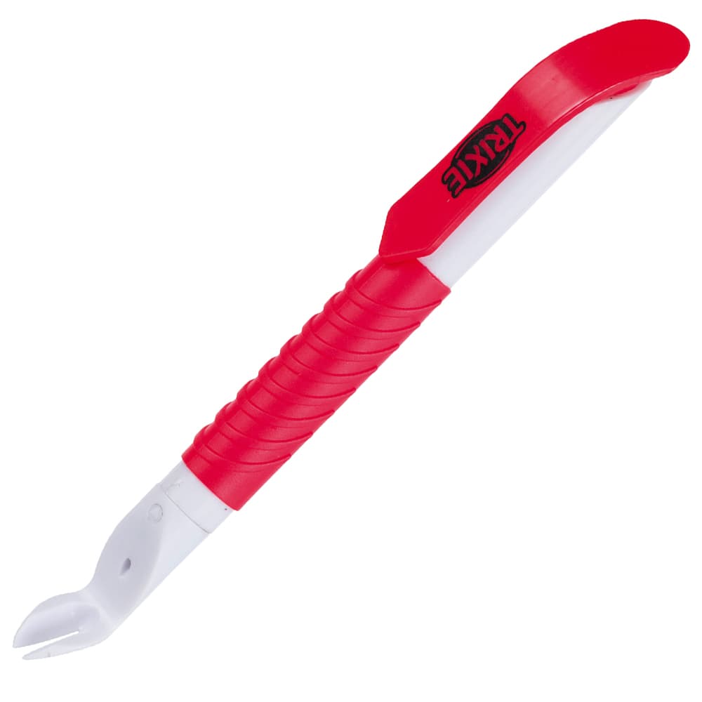 Trixie Pince à tiques avec LED pour chien et chat - L 14 cm