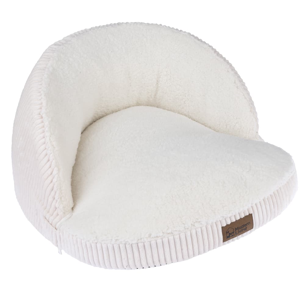 Canapé Modern Living Hella pour chat et petit chien - L 60 x l 55 x H 32 cm