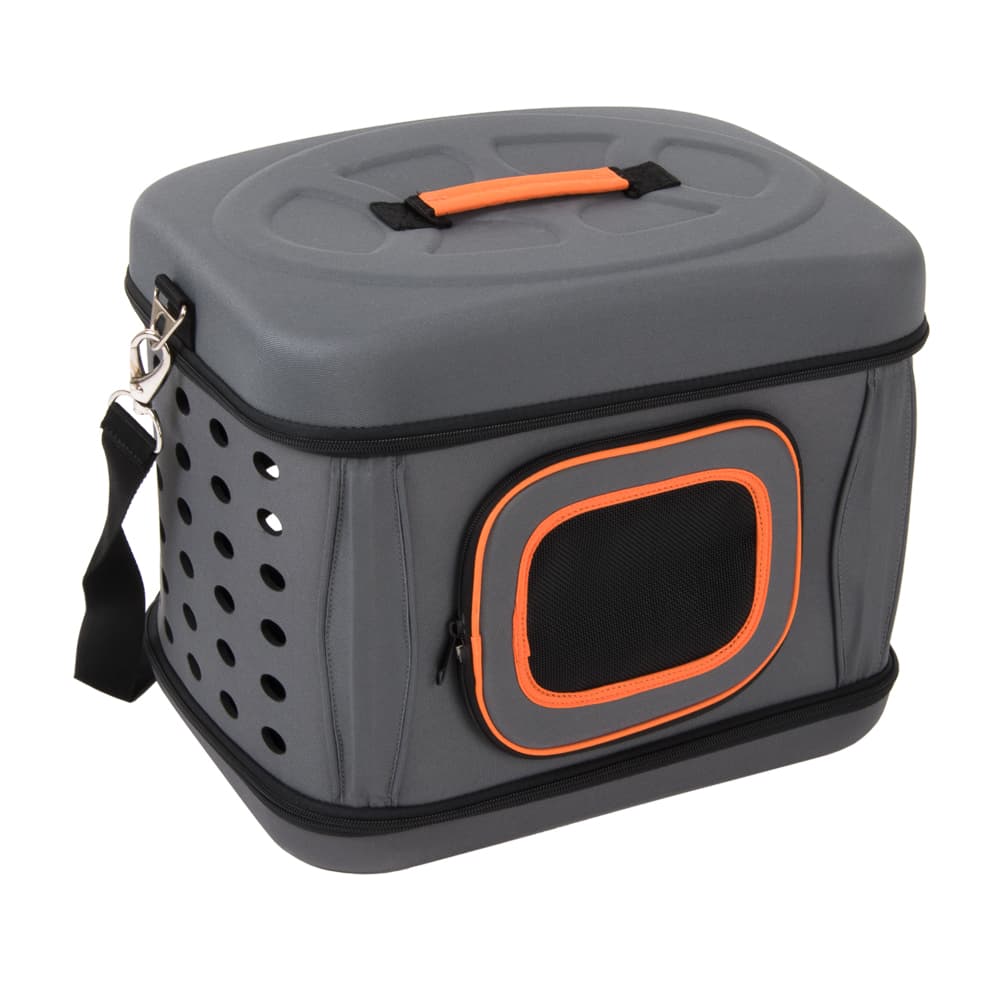Sac de transport pliable pour chat - L42xl32xH30cm