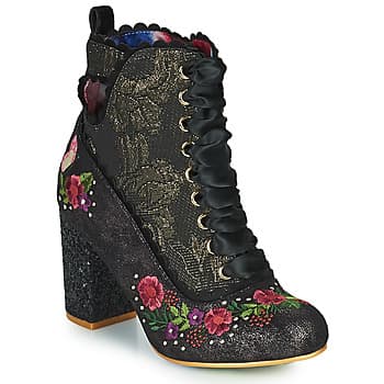 Bottines Irregular Choice GARDEN WALK