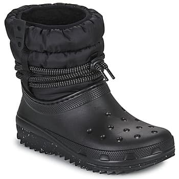 Bottes neige Crocs CLASSIC NEO PUFF LUXE BOOT W