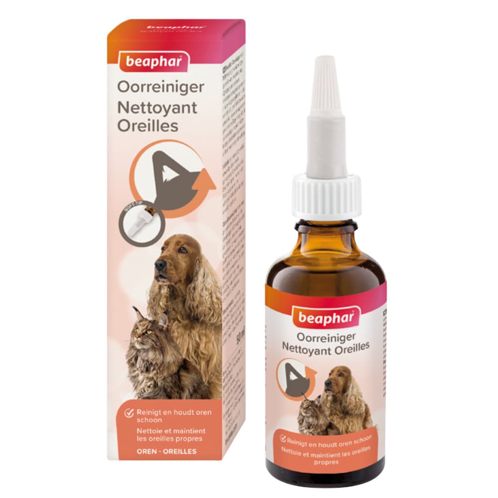Beaphar Oordruppels 50 ml