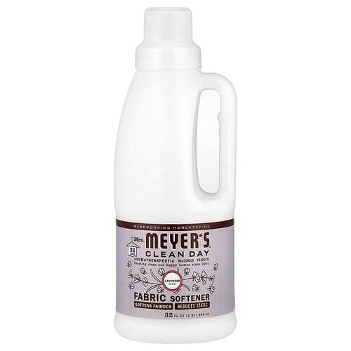 Mrs. Meyers Clean Day, Wasverzachter, lavendel, 32 fl oz (946 ml)