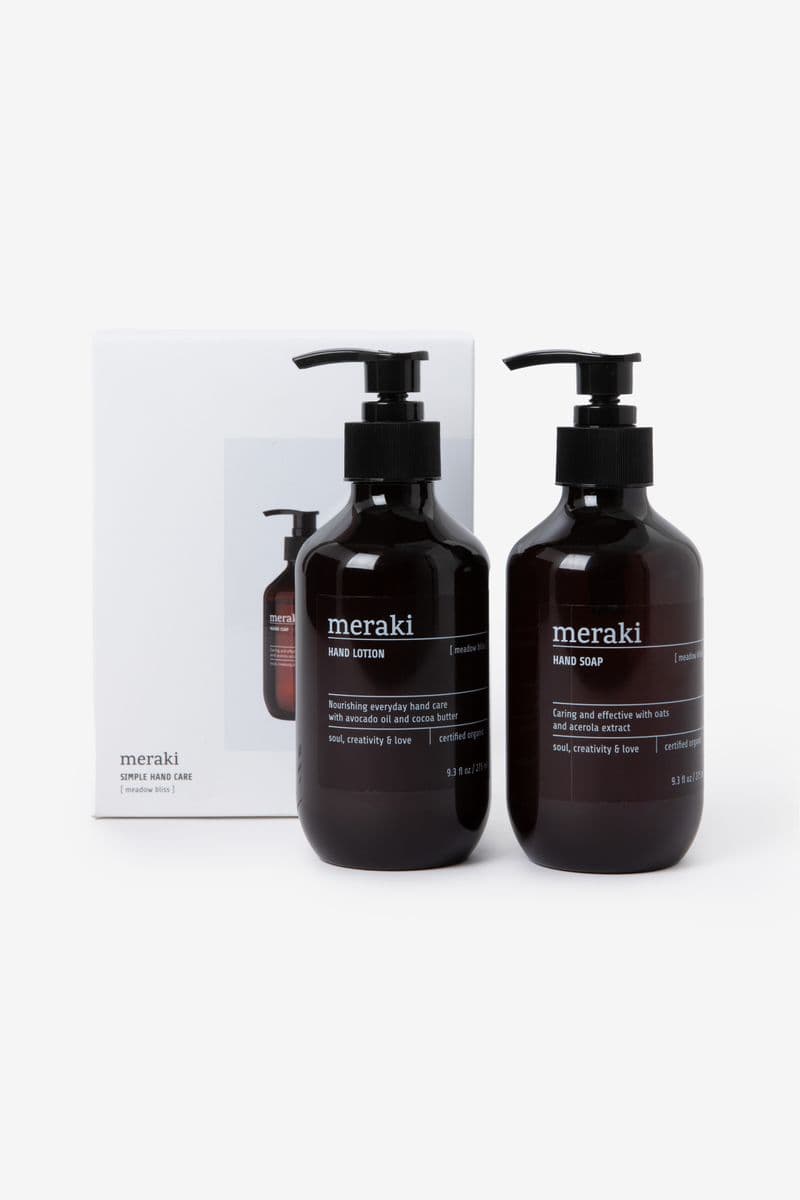 Meraki Gift Box Handverzorging Meadow Bliss