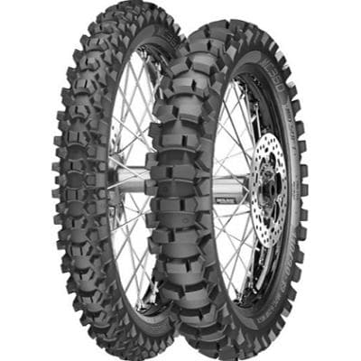 Metzeler MC360 80/100 D21 51M